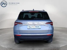 Škoda Karoq 4x4 Selection TDI DSG in Smokey Diamond-Silber Metallic