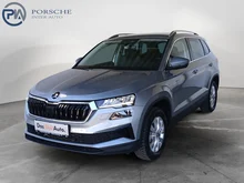 Škoda Karoq 4x4 Selection TDI DSG in Smokey Diamond-Silber Metallic