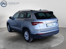 Škoda Karoq 4x4 Selection TDI DSG in Smokey Diamond-Silber Metallic