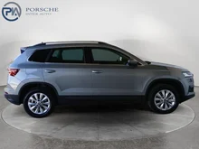 Škoda Karoq 4x4 Selection TDI DSG in Smokey Diamond-Silber Metallic