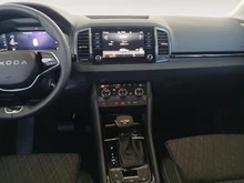 Škoda Karoq 4x4 Selection TDI DSG in Smokey Diamond-Silber Metallic