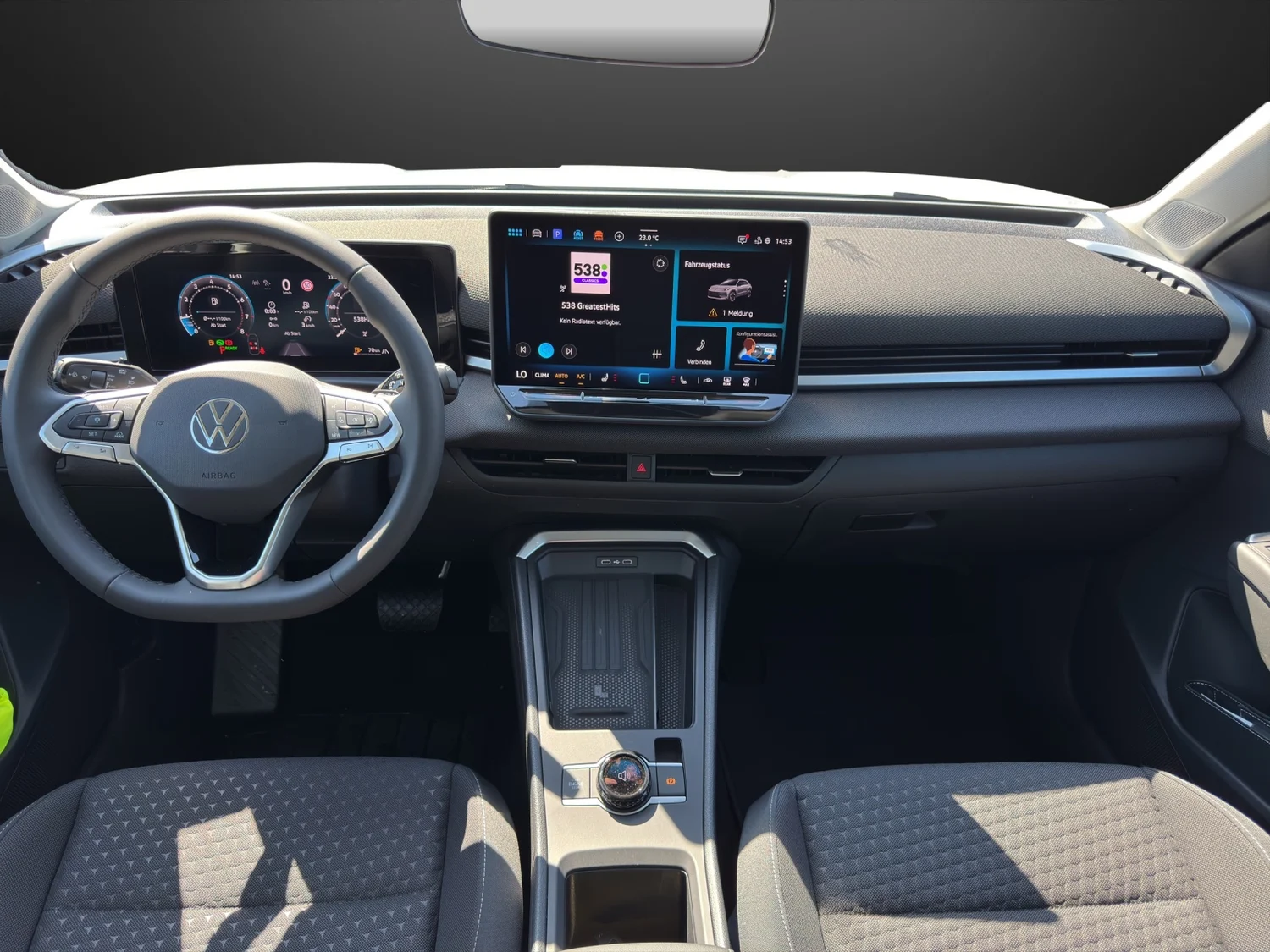 Bild eines T-Roc Life eTSI DSG