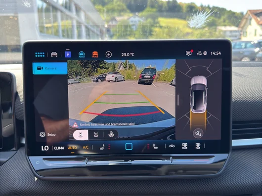 Bild eines T-Roc Life eTSI DSG