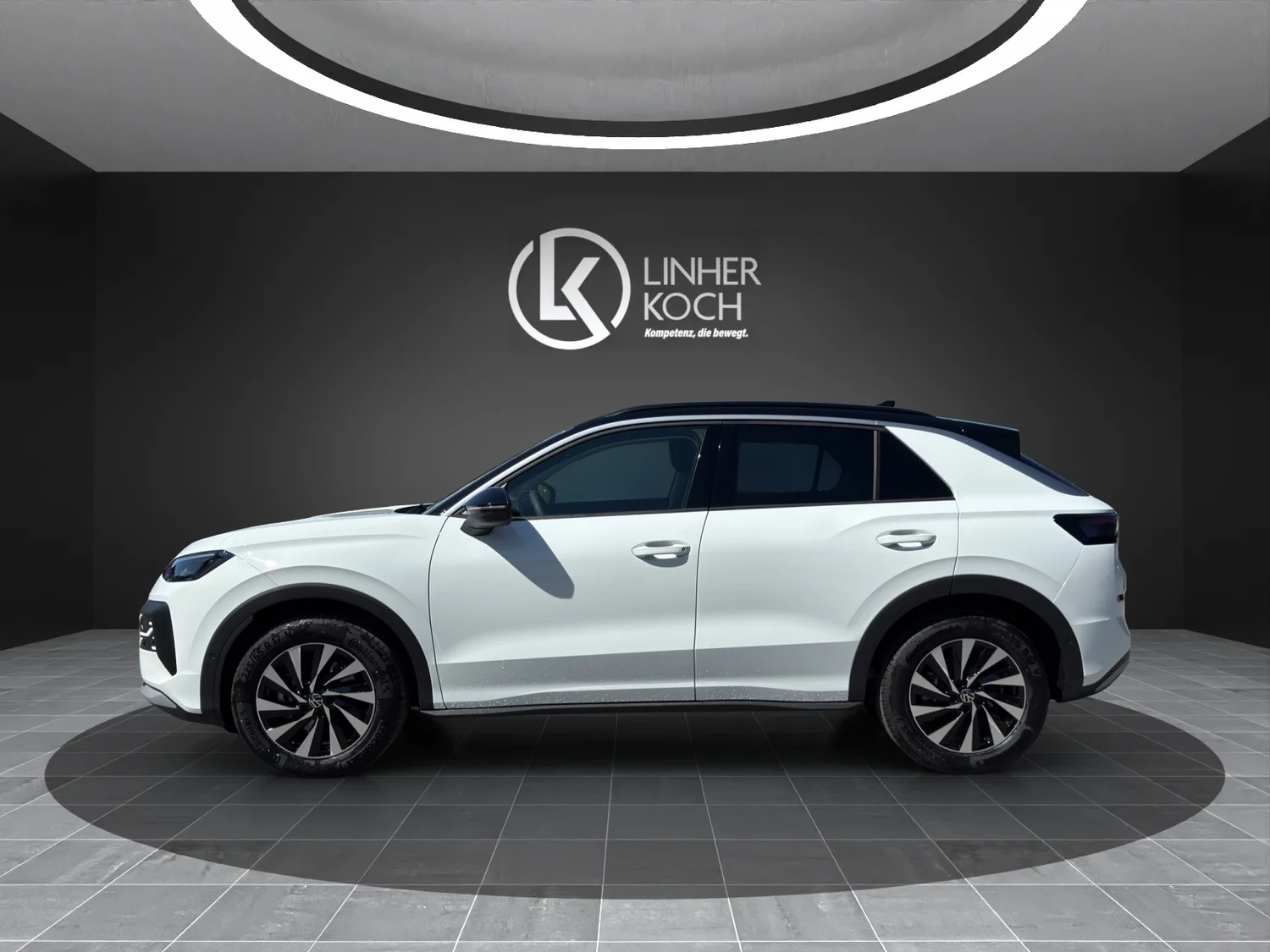 Bild eines T-Roc Life eTSI DSG