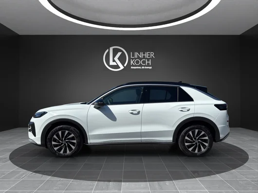 Bild eines T-Roc Life eTSI DSG