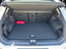 VW T-Roc Life eTSI DSG in Pure White Dach Black Uni