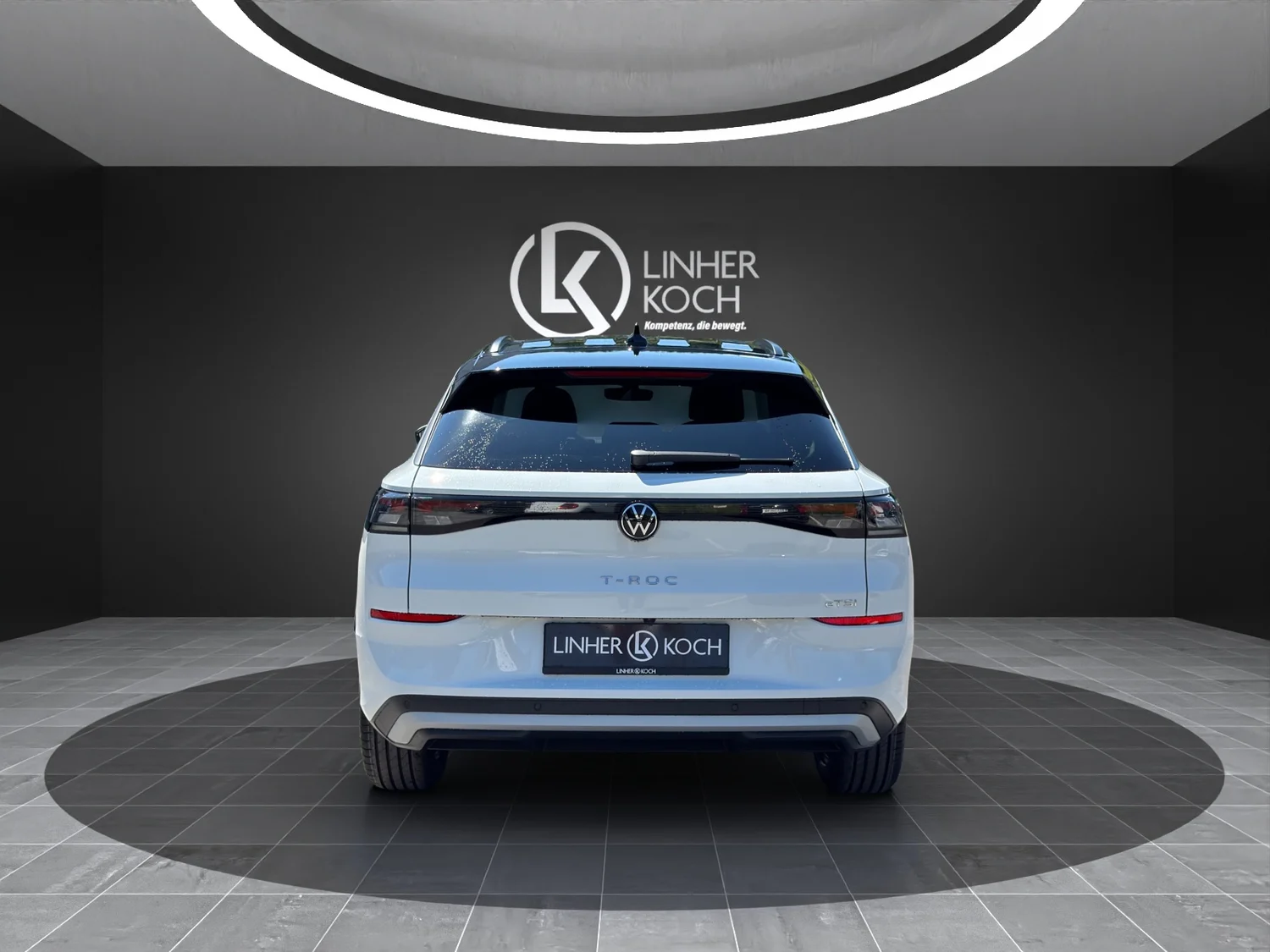 Bild eines T-Roc Life eTSI DSG