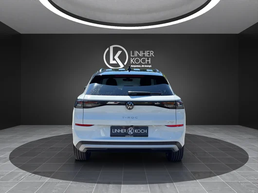 Bild eines T-Roc Life eTSI DSG