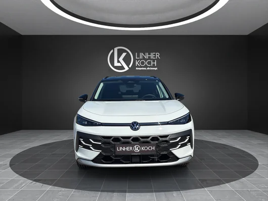 Bild eines T-Roc Life eTSI DSG