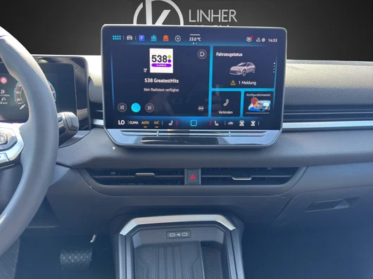 Bild eines T-Roc Life eTSI DSG