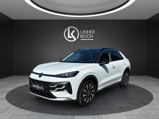 Bild eines T-Roc Life eTSI DSG