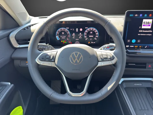 Bild eines T-Roc Life eTSI DSG
