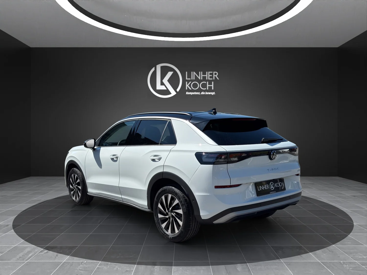 Bild eines T-Roc Life eTSI DSG