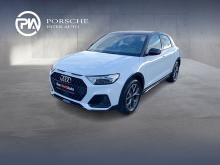 Audi A1 citycarver 30 TFSI intense
