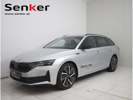 Škoda Octavia Combi Sportline TSI mHEV DSG
