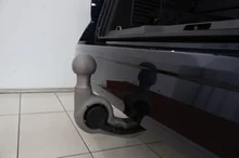 VW Multivan Business Plus eHybrid 180 kW 4M in Candyweiß / Starlight Blue Metallic