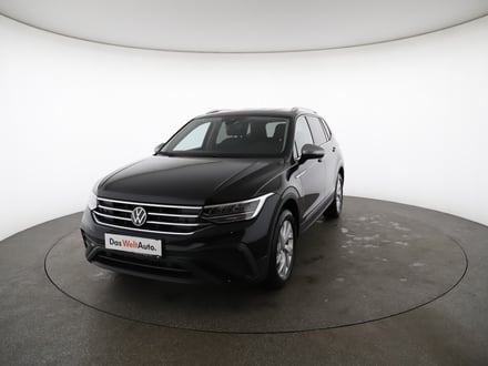 VW Tiguan Allspace Life TDI DSG