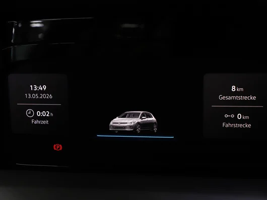 Bild eines VW Golf Rabbit TSI