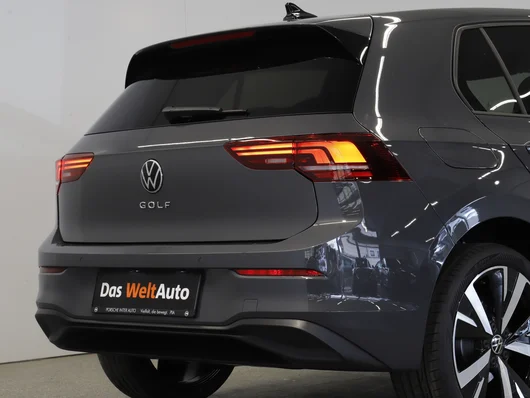 Bild eines VW Golf Rabbit TSI