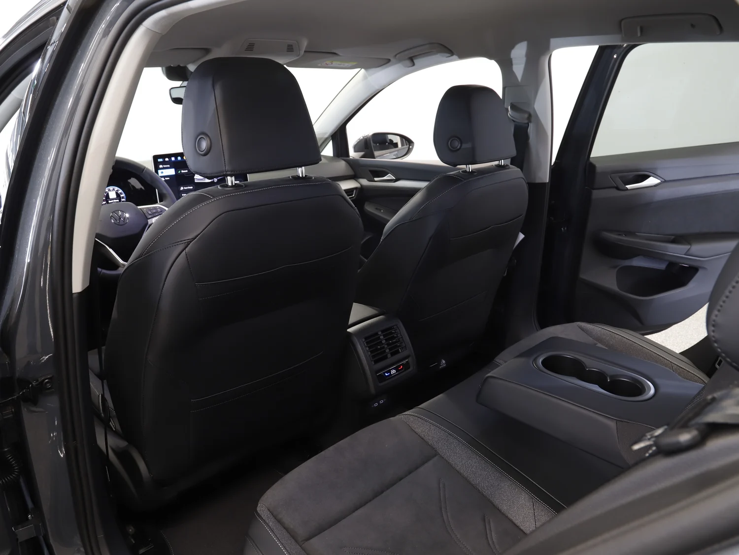 Bild eines VW Golf Rabbit TSI