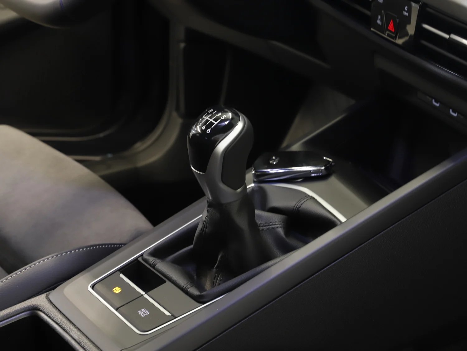 Bild eines VW Golf Rabbit TSI