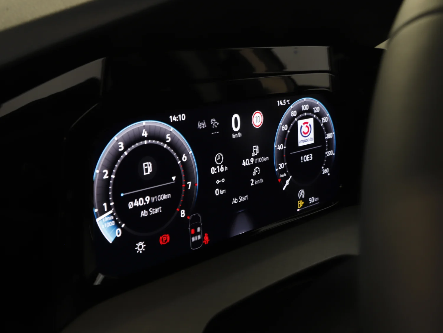 Bild eines VW Golf Rabbit TSI