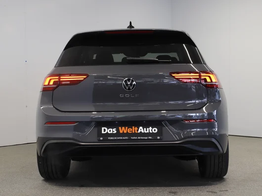 Bild eines VW Golf Rabbit TSI