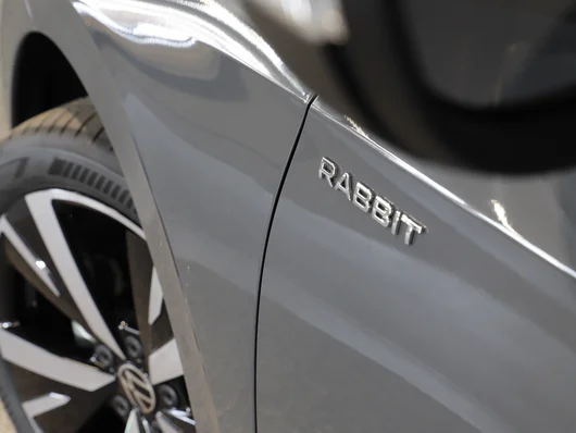 Bild eines VW Golf Rabbit TSI