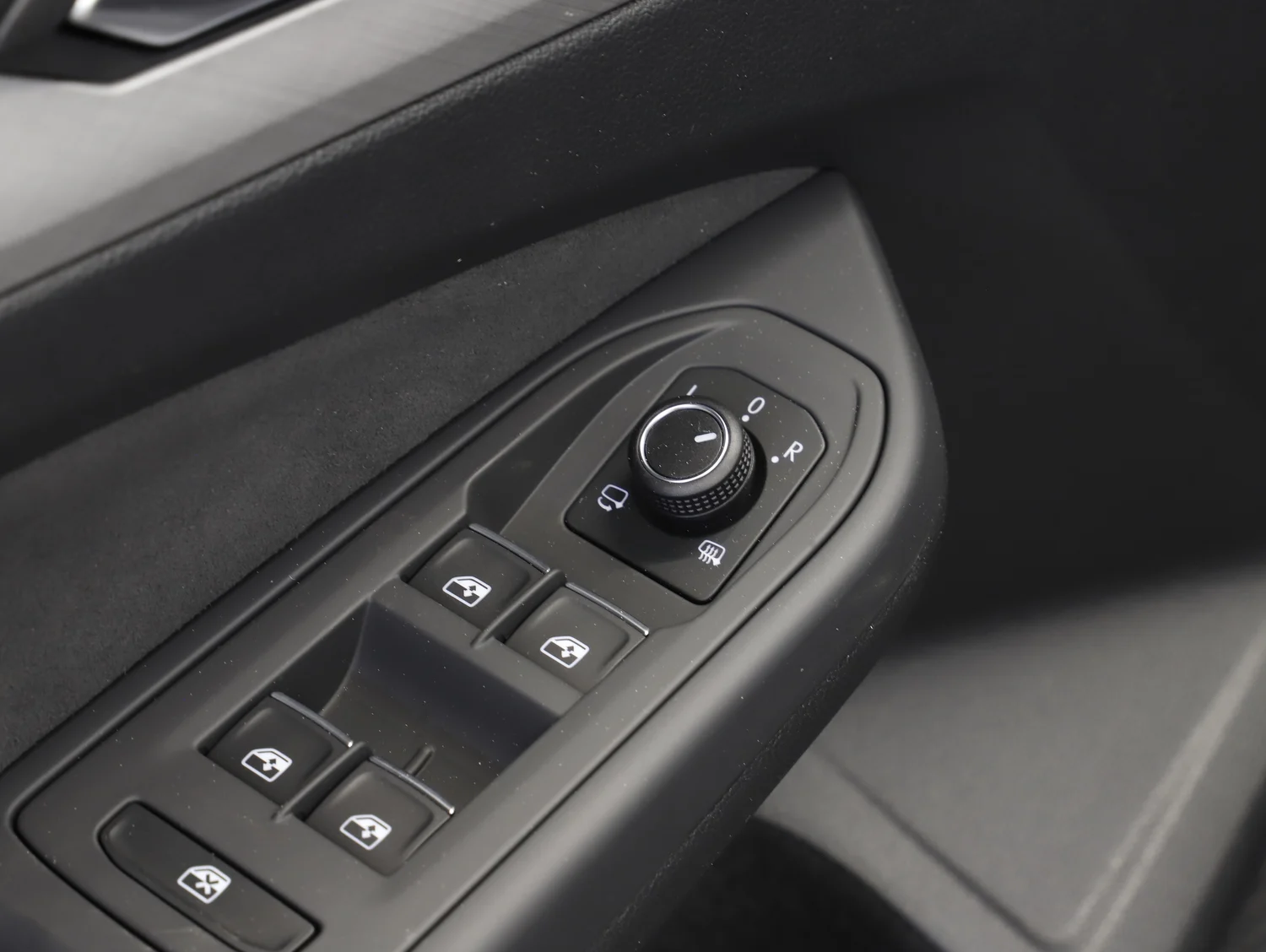 Bild eines VW Golf Rabbit TSI