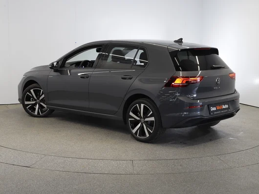 Bild eines VW Golf Rabbit TSI