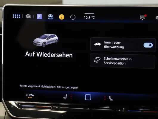 Bild eines VW Golf Rabbit TSI