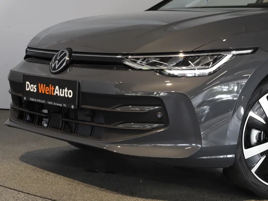 Bild eines VW Golf Rabbit TSI