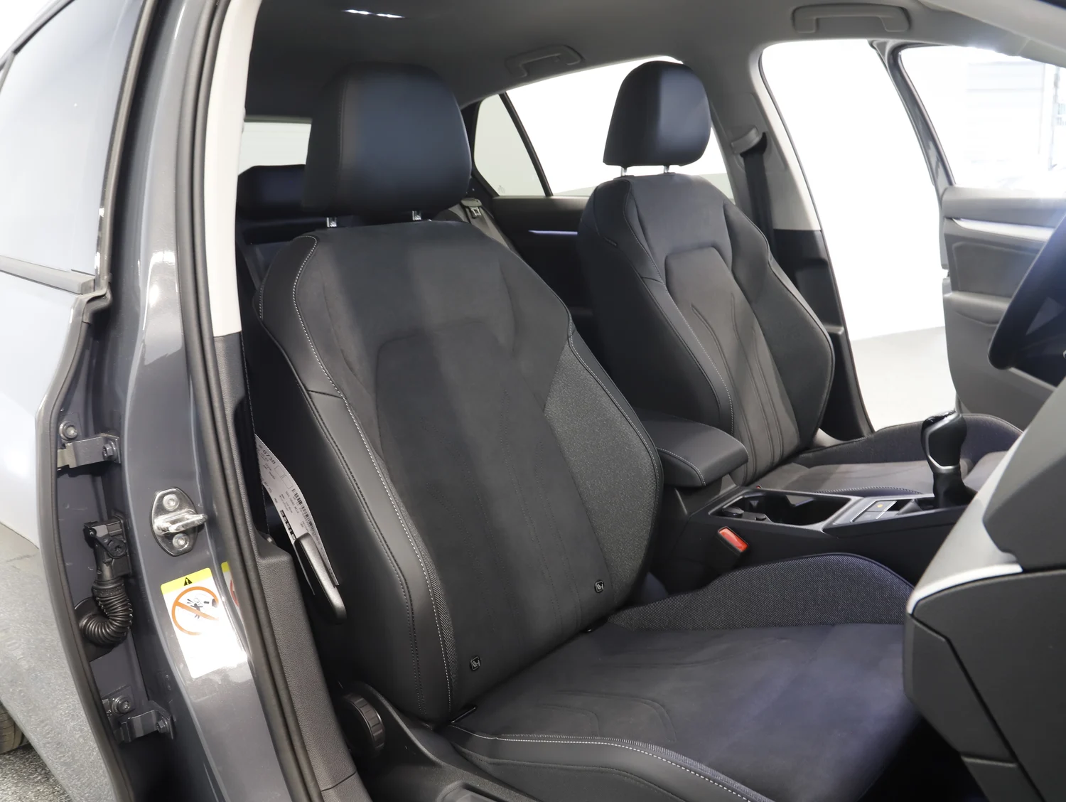 Bild eines VW Golf Rabbit TSI