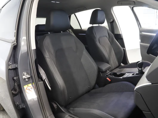 Bild eines VW Golf Rabbit TSI
