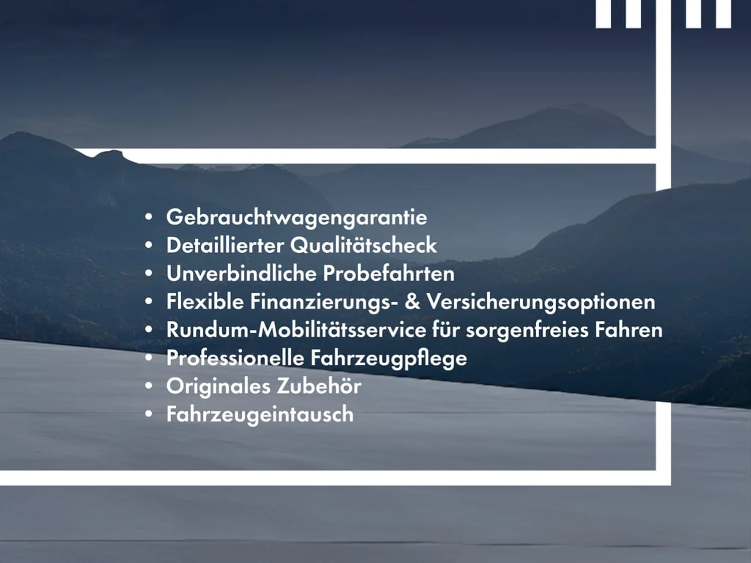 Bild eines VW Golf Rabbit TSI