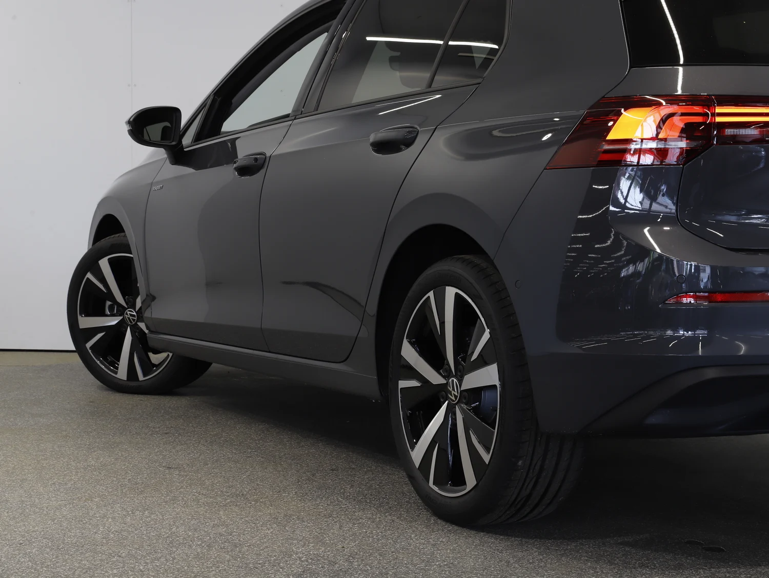 Bild eines VW Golf Rabbit TSI