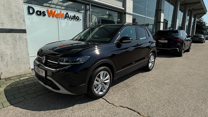 VW T-Cross Friends TSI
