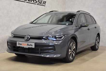 VW Golf Variant Business mHeV DSG