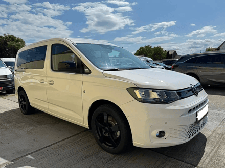 VW Caddy Maxi TDI