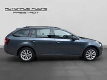 Škoda Octavia Combi Ambition in QUARZ-GRAU METALLIC