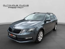 Škoda Octavia Combi Ambition in QUARZ-GRAU METALLIC
