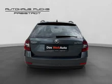Škoda Octavia Combi Ambition in QUARZ-GRAU METALLIC