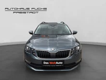 Škoda Octavia Combi Ambition in QUARZ-GRAU METALLIC