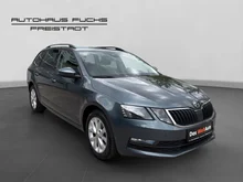 Škoda Octavia Combi Ambition in QUARZ-GRAU METALLIC