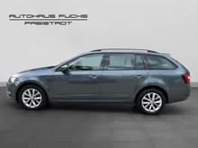 Škoda Octavia Combi Ambition in QUARZ-GRAU METALLIC