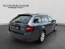 Škoda Octavia Combi Ambition in QUARZ-GRAU METALLIC