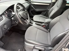 Škoda Octavia Combi Ambition in QUARZ-GRAU METALLIC