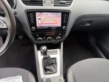 Škoda Octavia Combi Ambition in QUARZ-GRAU METALLIC