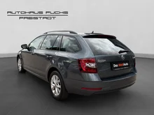 Škoda Octavia Combi Ambition in QUARZ-GRAU METALLIC