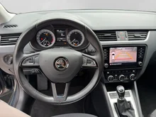 Škoda Octavia Combi Ambition in QUARZ-GRAU METALLIC